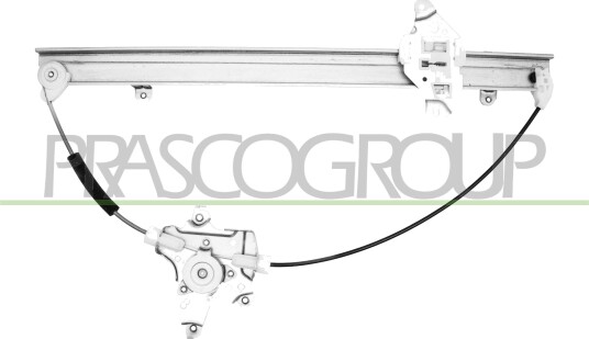 Vindusheis PRASCO DS716W012