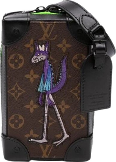 Louis Vuitton Vintage Herre Pre owned Brun ONE SIZE, Louis Vuitton Vintage Herre Pre owned Brun ONE SIZE,
