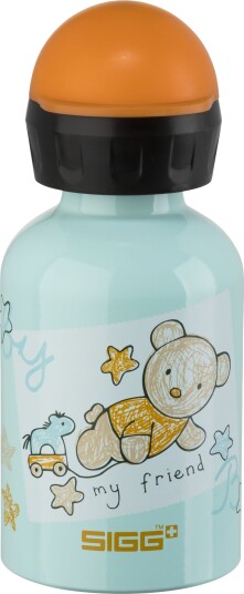 Sigg Small Bear Friend Drikkeflaske 300 ml