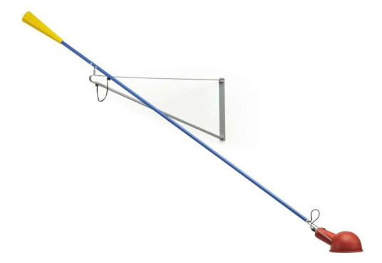 Flos 265 Vegglampe Chromatica/Multifarget