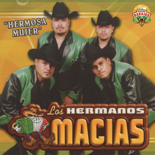 Hermanos Macias Hermosa Mujer CD