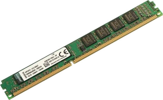 Kingston 8 GB DDR3 1600 MHz DIMM RAM minnemodul 240-pin Kingston 8 GB DDR3 1600 MHz DIMM RAM minnemodul 240-pin