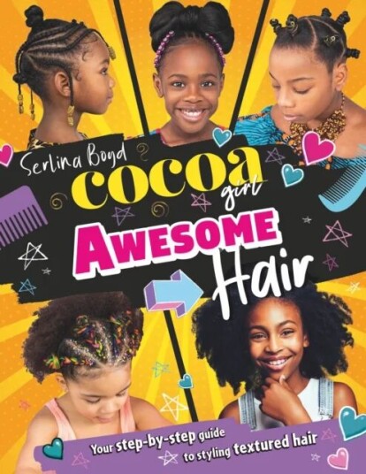 Cocoa Girl Awesome Hair Av Serlina Boyd