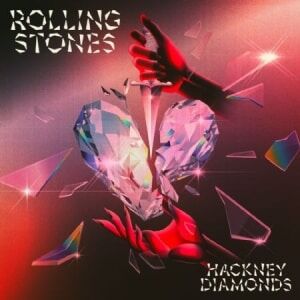 The Rolling Stones Hackney Diamonds CD Jewelcase The Rolling Stones Hackney Diamonds CD Jewelcase