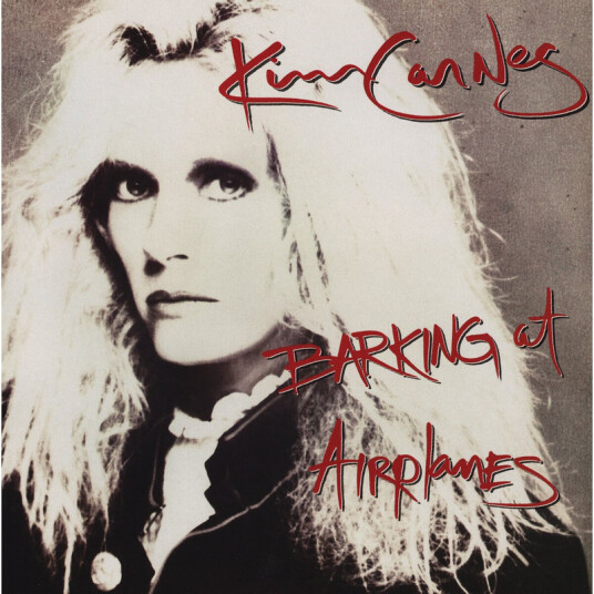 Kim Carnes Barking At Airplanes CD