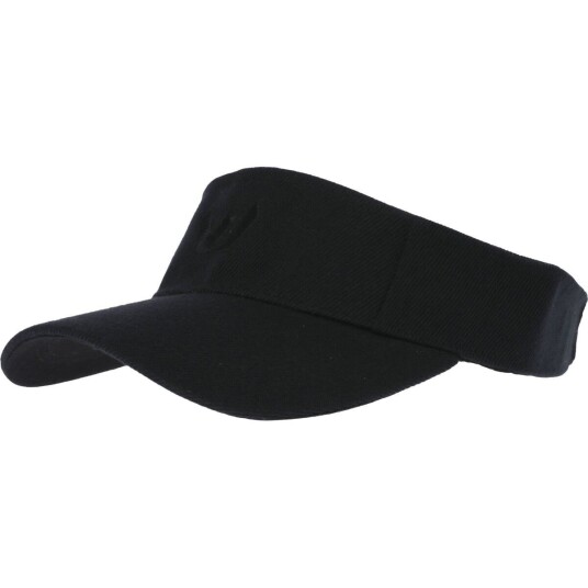 Whistler  Game Visor Cap   1001 Black ONE SIZE