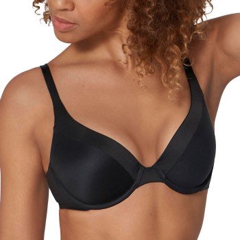 Triumph BH Everoday Body Make Up Soft Touch WHP Svart B 75 Dame