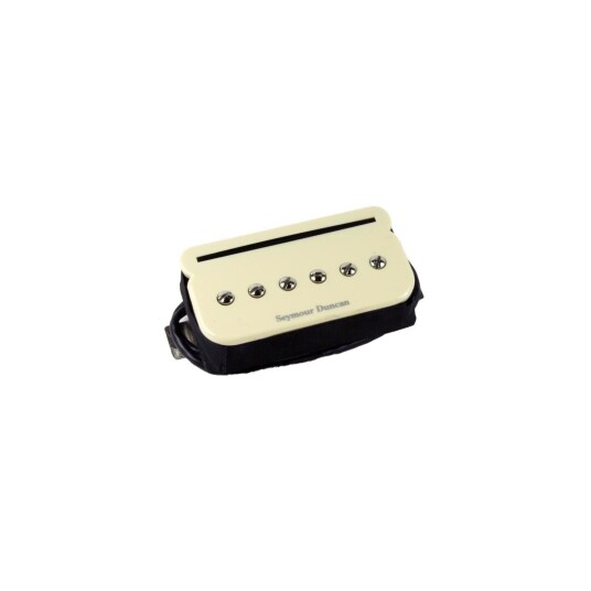 Seymour Duncan Tbpr-1b P-Rails Org Trembucker Bridge Creme