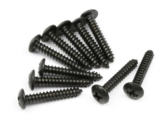 HPI-101246 Tp. Button Head Screw M3x19mm