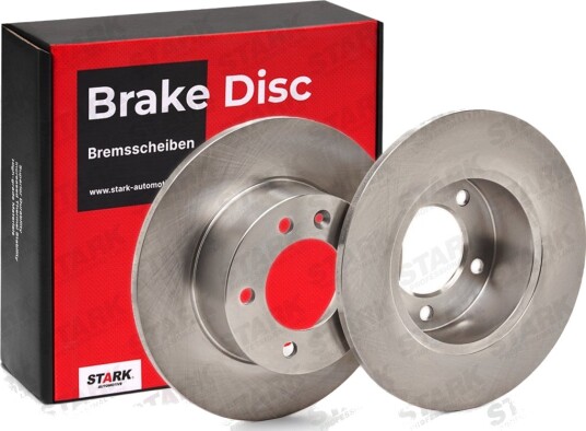 Bremseskive STARK SKBD-0022351