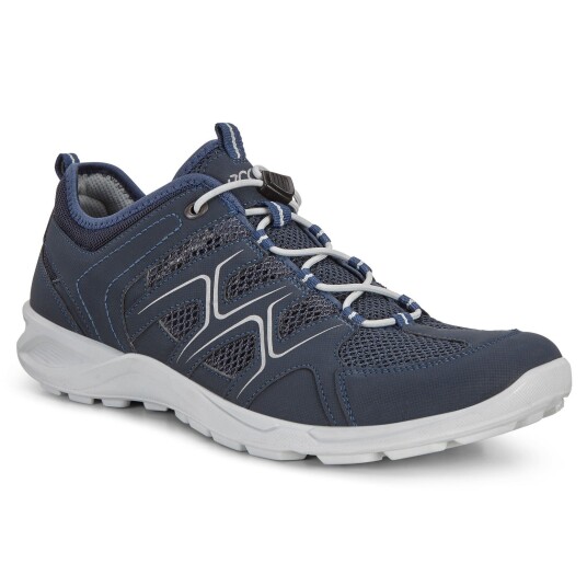 Ecco Men's Terracruise LT Marine/Concrete UK 8/EU 42, Marine/Concrete