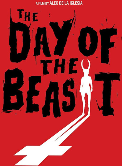 Day Of The Beast DVD