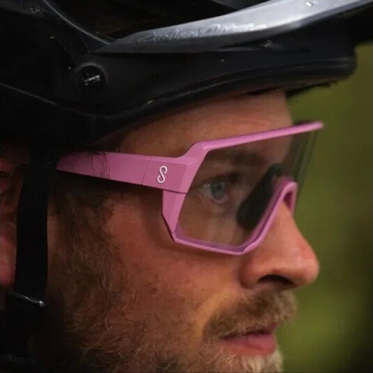 Coast Optics Echo black/pink crystal+clear Coast Optics Echo black/pink crystal+clear