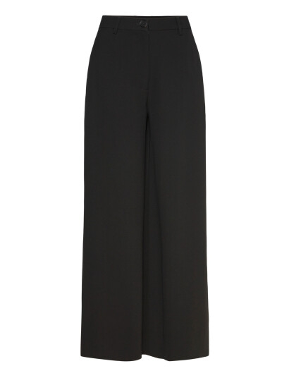 Rue de Tokyo Papina Recycled Heavy Crepe Black M Rue de Tokyo Papina Recycled Heavy Crepe Black M
