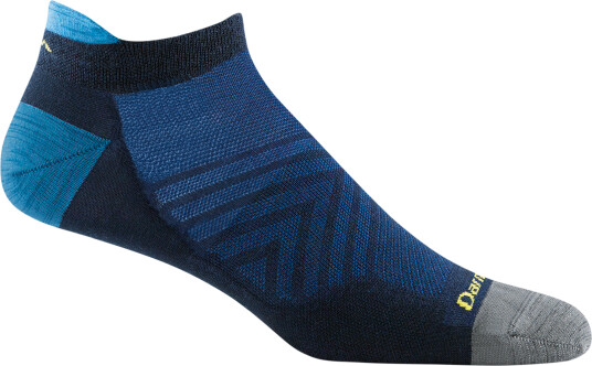 Darn Tough Run No Show Tab Ultra-lightweight Eclipse M