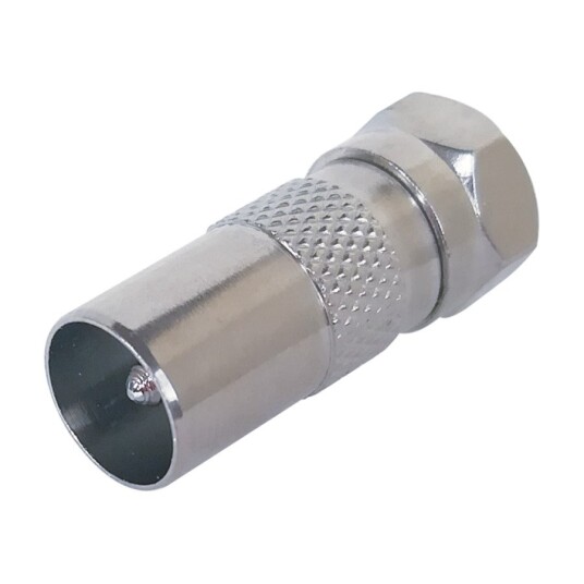DELTACO F-HANN/IEC-HANN ADAPTER
