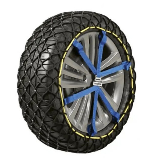 Michelin Snøkjettinger Easygrip Evolution 11 Mievo11 195/75-16, 215/55-17, 215/70-15, 225/55-16