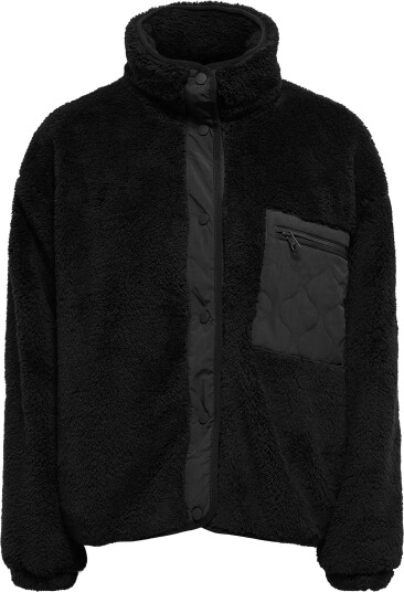 ONLY Onlcontact Oversized Cc Otw Black XS