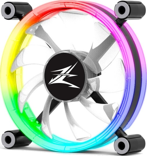 Zalman ZM-LF120 ARGB PC-vifte 120mm 1300 RPM