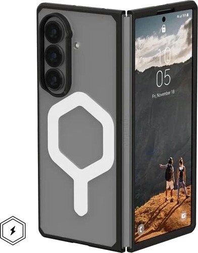 UAG Mouve with Magnet Ash - Samsung Z Fold 7