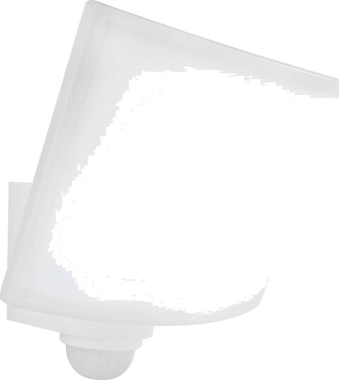 REV McSensor LED utend??rs vegglampe med sensor   216mm 28W Hvit