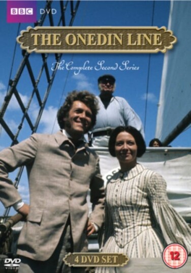 The Onedin Line  Serie 2 DVD