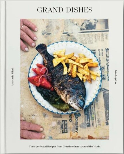 Grand Dishes av Iska Lupton, Anastasia Miari