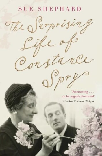 The Surprising Life Of Constance Spry Av Sue Shephard