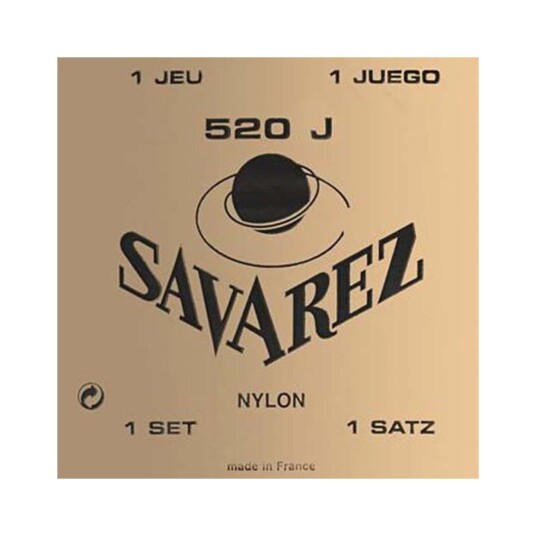 Savarez 520j (029-044) Savarez 520j (029-044)