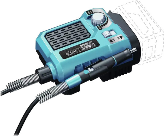 Dedra SAS+ALL 18v Multisliper Uten Batteri Dedra SAS+ALL 18v Multisliper Uten Batteri