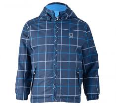 Color Kids Trento Vinterjakke BLUE 116/6år