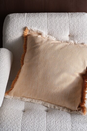 Jotex Putetrekk 50x50 Cm Kolabrun FRANCESCA 21571000131