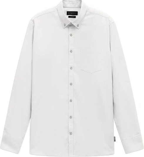 Bugatti Casual Shirt 1/1 Sleeve WHITE M