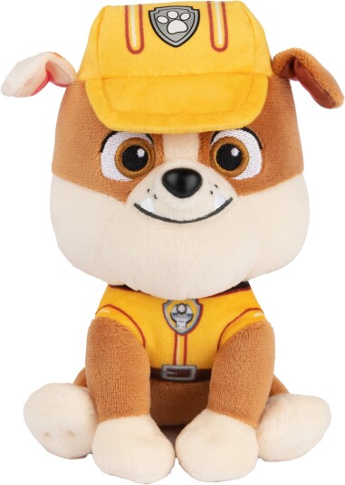 Paw Patrol Gund Plush 15 cm Rubble Paw Patrol Gund Plush 15 cm Rubble
