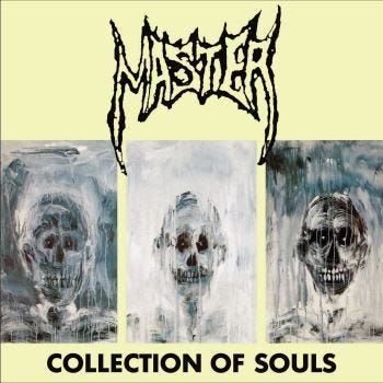 Master Collection Of Souls LP/Vinyl Master Collection Of Souls LP/Vinyl