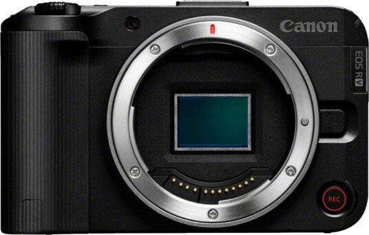 Canon EOS R50 V speilløst kamera svart