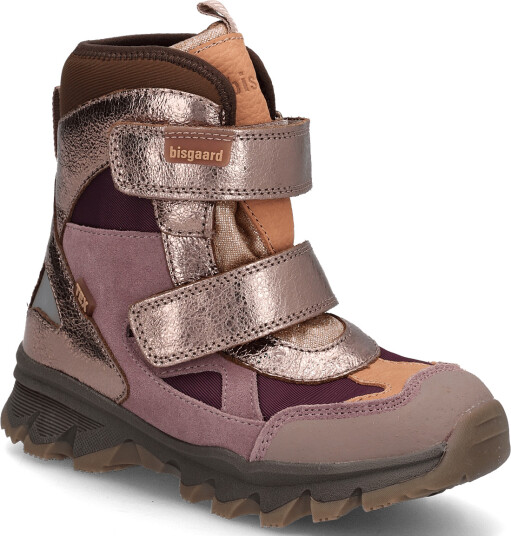 Bisgaard Bisgaard Edon Tex - Purple - 32/20.5CM