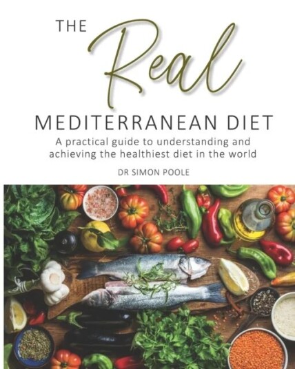 The Real Mediterranean Diet Av Simon Poole