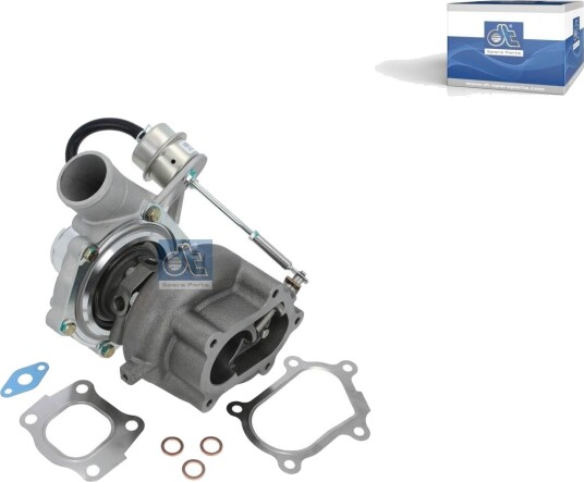 Turbolader DT Spare Parts 15.00226