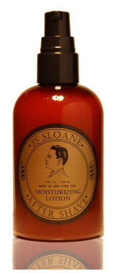 Js Sloane After Shave Moisturizing Lotion 118 Ml