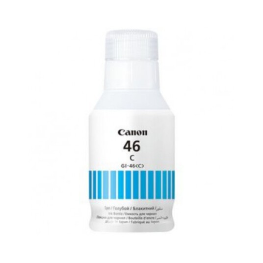 Canon GI-46 C Refill blekk - 4427C001 Original - Cyan 280 ml