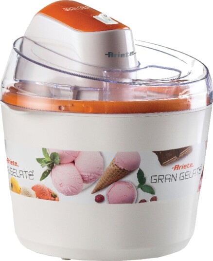 Ariete Iskremmaskin gran gelato Ariete Iskremmaskin gran gelato