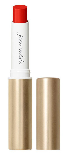 jane iredale Colorluxe Hydrating Cream Lipstick Poppy 2g
