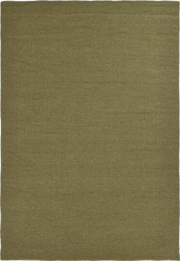 Ullteppe Hamilton mosegrønn Størrelse: 240 x 340 cm