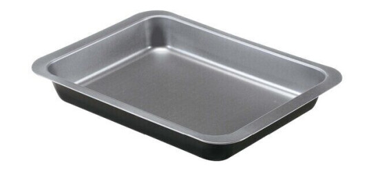 Guardini Silver Elegance bakeform/ovnsform 28x22 cm