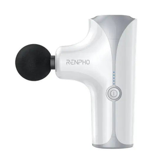 Renpho Shiatsu Massasjepistol Renpho Shiatsu Massasjepistol