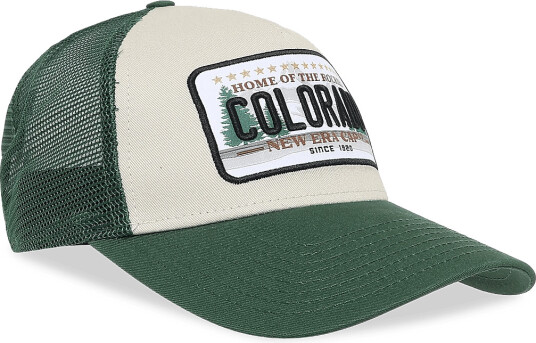 New Era Ne Licence Plate Trucker Newe Green ONE SIZE New Era Ne Licence Plate Trucker Newe Green ONE SIZE