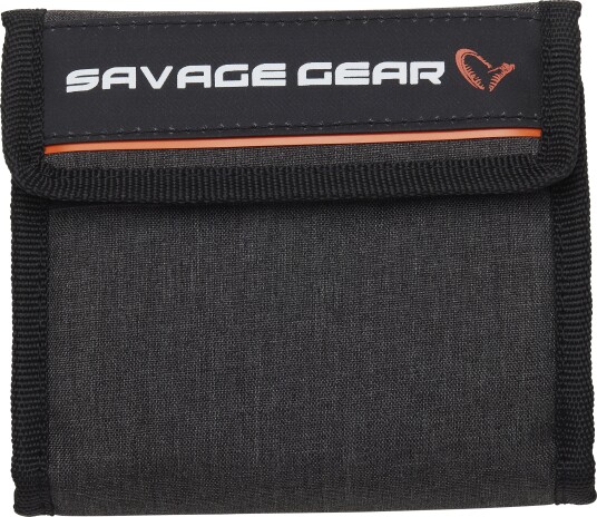 Gear Savage Gear Pocket Flip Wallet 14 & 8 Ziplock Bags