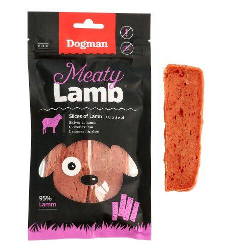 Dogman Slices Of Lamb Dogman Slices Of Lamb