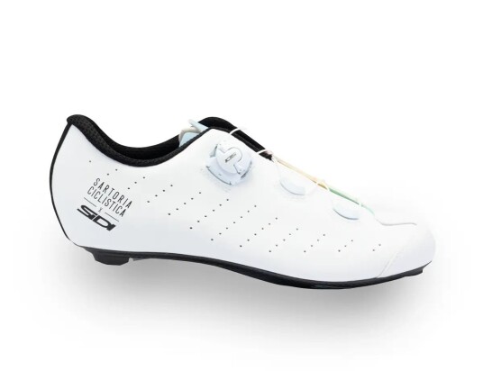 Sidi Sprint sykkelsko hvit Sidi Sprint sykkelsko hvit